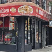 New Lots Fried Chicken and Pizza ico