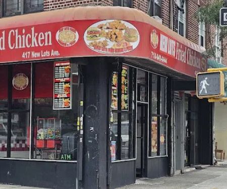 New Lots Fried Chicken and Pizza