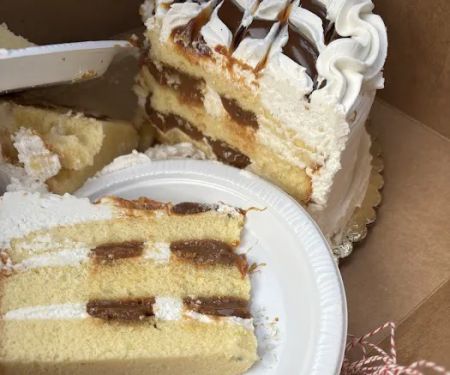 Mrs. Maxwell's Bakery