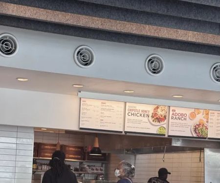 Chalopi Mexican food