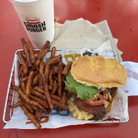 Smashburger ico