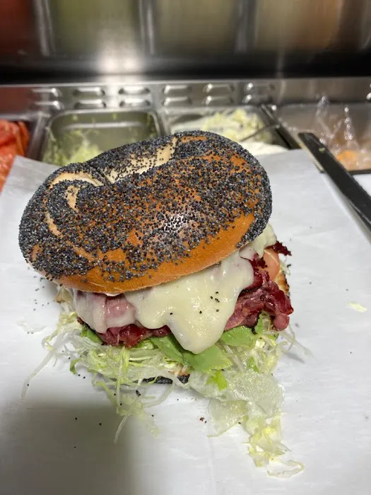 Hot Bagels Picture 6