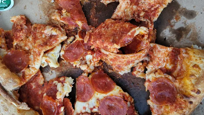 Papa Johns Pizza Picture 1