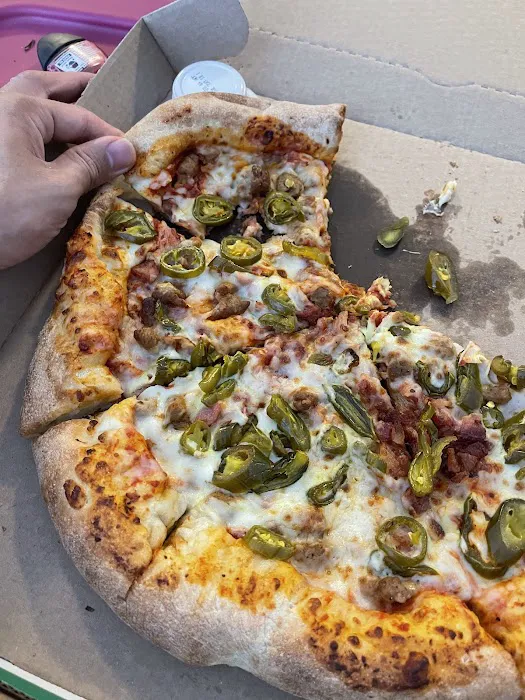 Papa Johns Pizza Picture 4