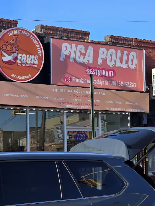 Equis Pica Pollo (Riverdale Ave) Picture 2