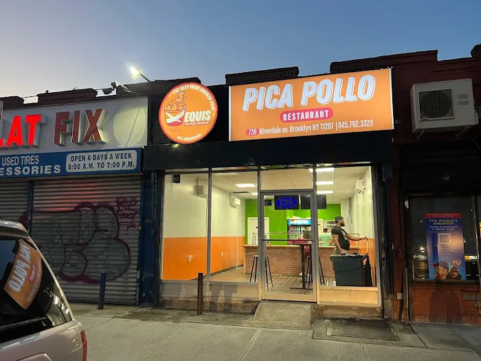 Equis Pica Pollo (Riverdale Ave) Picture 4