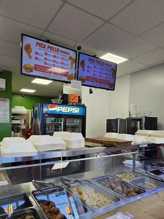 Equis Pica Pollo (Riverdale Ave) Picture 8
