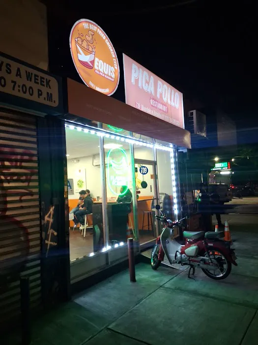Equis Pica Pollo (Riverdale Ave) Picture 5