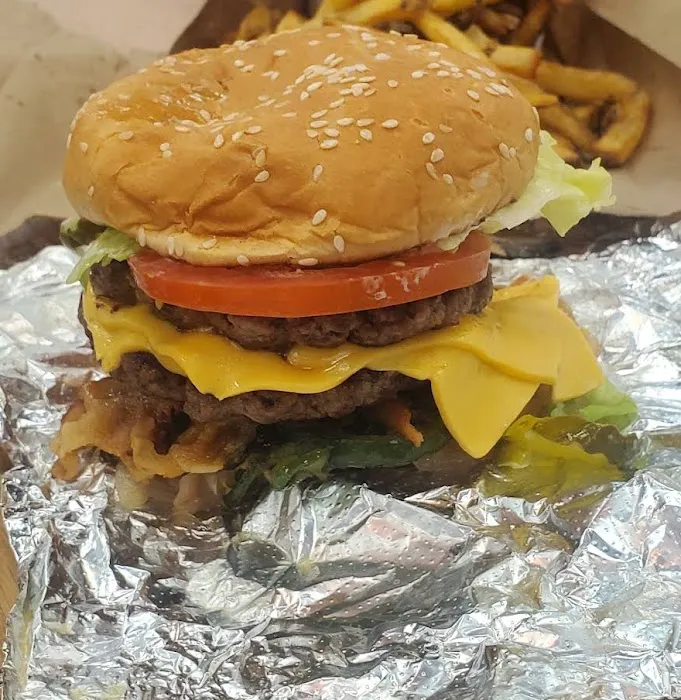 Five Guys Picture 8
