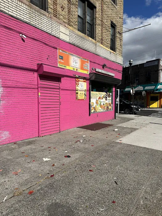 Blossom Caribbean Restaurant Picture 5