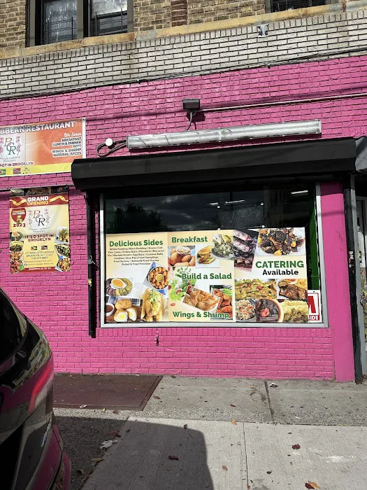 Blossom Caribbean Restaurant Picture 3