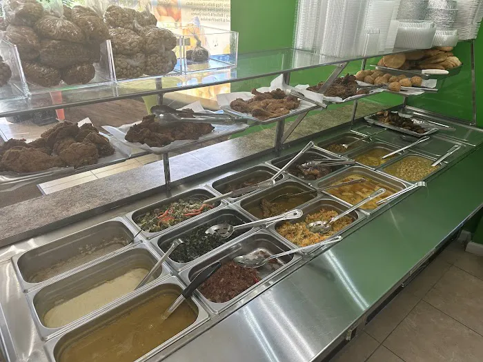 Blossom Caribbean Restaurant Picture 2