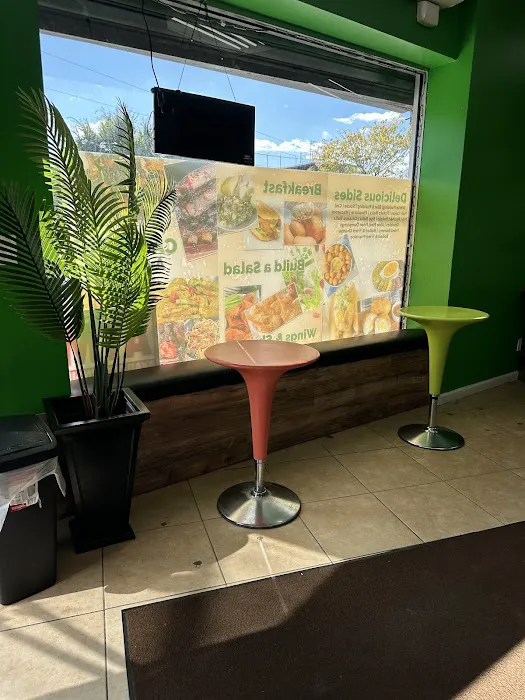 Blossom Caribbean Restaurant Picture 1