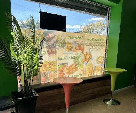Blossom Caribbean Restaurant