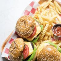Burgers & Wings by Brooklyn Geechie ico