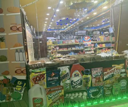N Y Deli & Mini Market