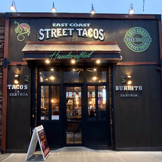 East Coast Street Tacos Picture 9