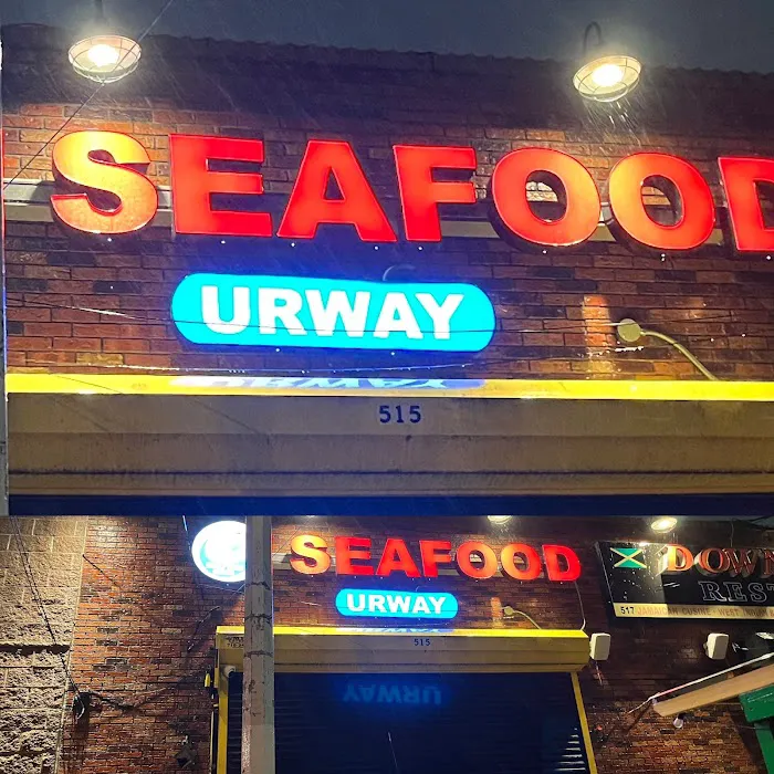 Seafood URWAY/ fruit & vegetable juice bar Picture 4