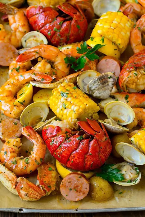 Seafood URWAY/ fruit & vegetable juice bar Picture 2
