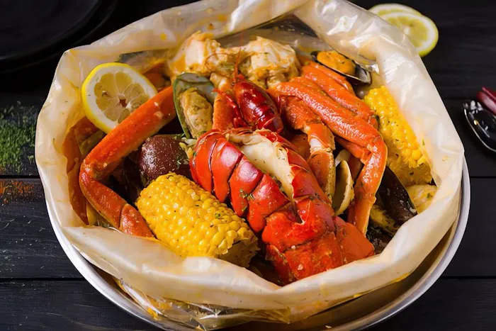 Seafood URWAY/ fruit & vegetable juice bar Picture 7