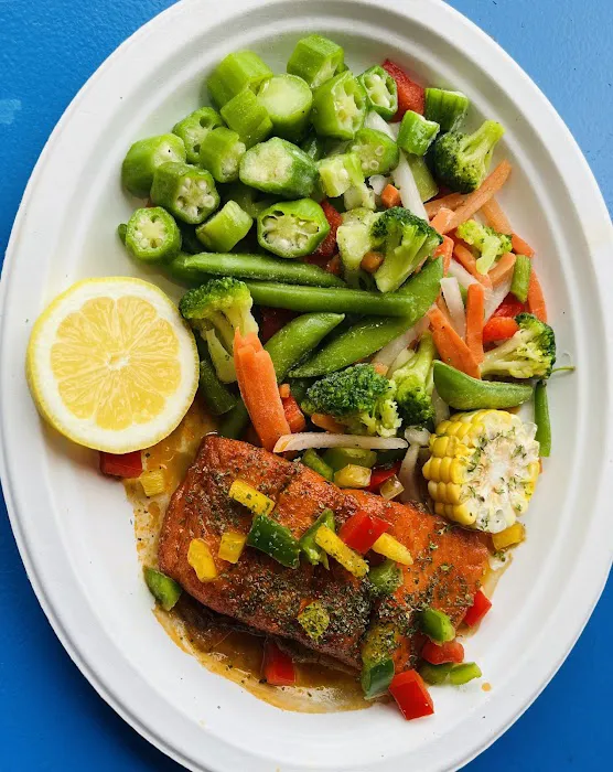 Seafood URWAY/ fruit & vegetable juice bar Picture 1