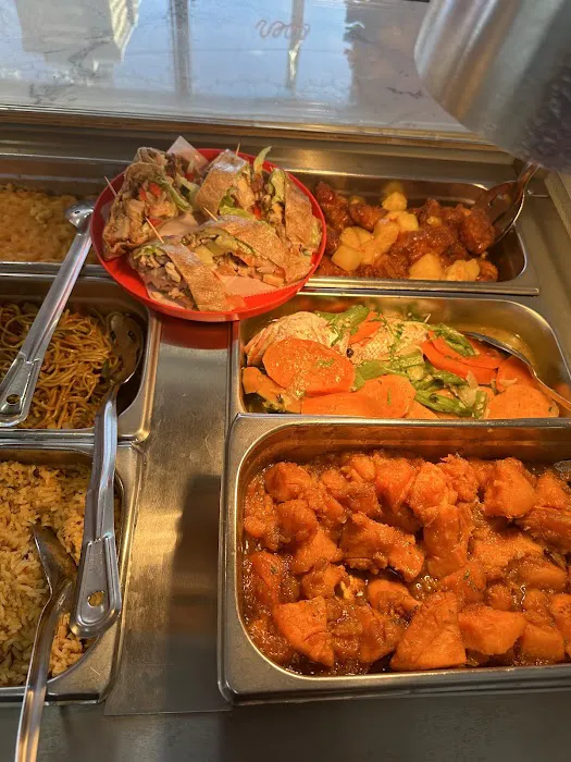 Seafood URWAY/ fruit & vegetable juice bar Picture 5