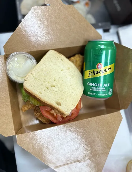 Seafood URWAY/ fruit & vegetable juice bar Picture 8