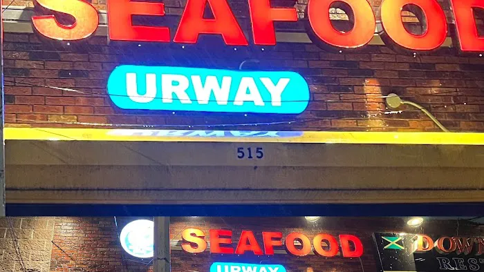 Seafood URWAY/ fruit & vegetable juice bar Picture 10