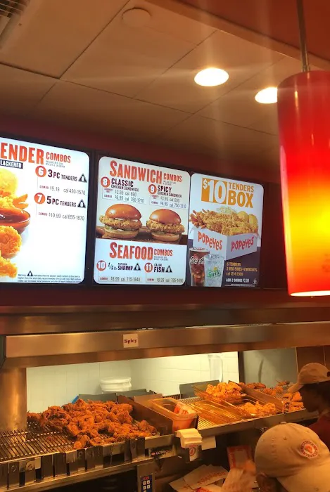 Popeyes Louisiana Kitchen Picture 5