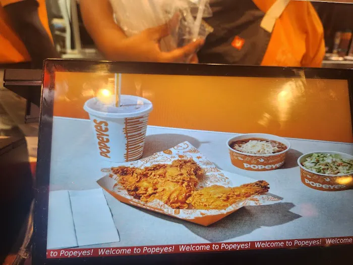 Popeyes Louisiana Kitchen Picture 8