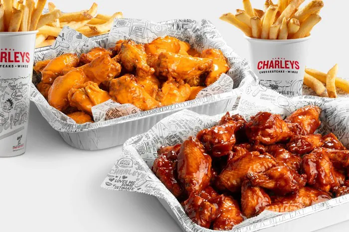 Charleys Cheesesteaks and Wings Picture 8