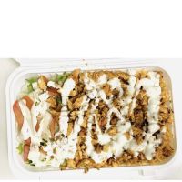 Kennedy chicken Shake ‘n Burger ico