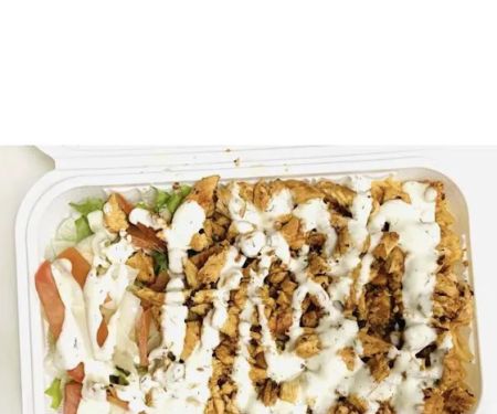 Kennedy chicken Shake ‘n Burger
