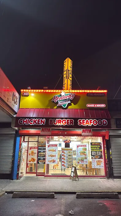 Kennedy chicken Shake ‘n Burger Picture 2