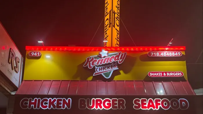 Kennedy chicken Shake ‘n Burger Picture 4