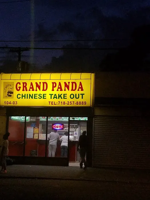 Grand Panda Picture 1