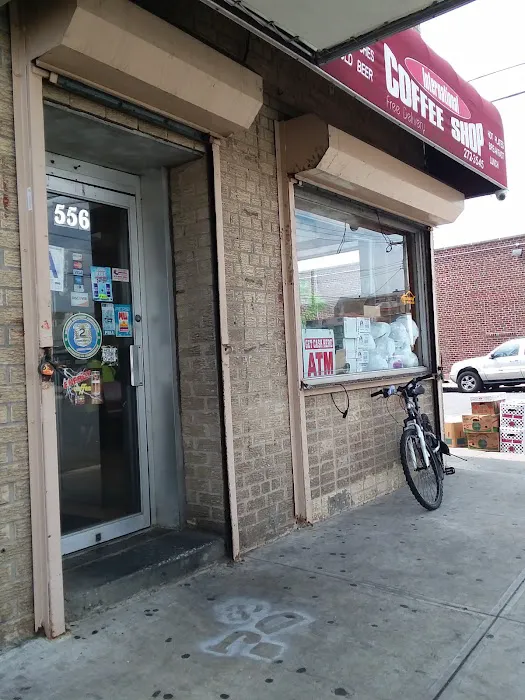International Coffee Shop Picture 1
