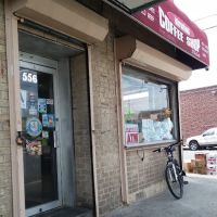 International Coffee Shop ico