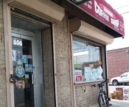 International Coffee Shop