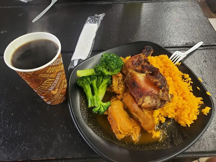 International Coffee Shop Picture 6