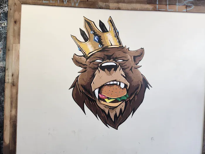 Bear Burgers Picture 1
