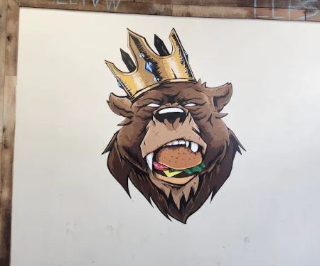 Bear Burgers
