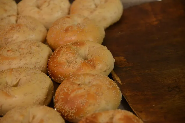 Manna Hot Bagel Picture 3