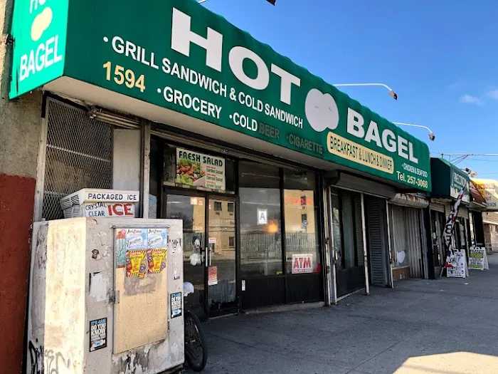 Manna Hot Bagel Picture 10