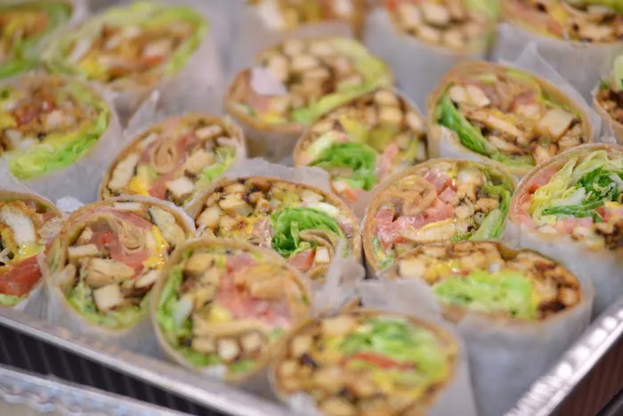 Manna Hot Bagel Picture 7