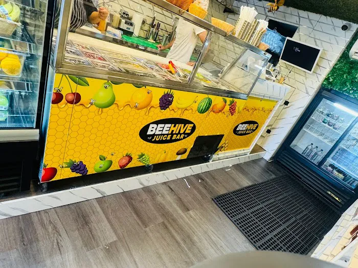 Bee Hive Juice Bar Picture 3