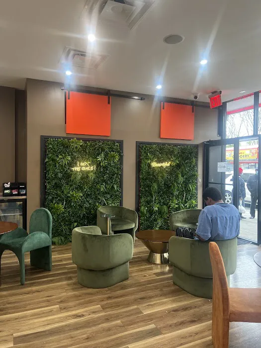 The Xperience Coffee House & Juice Bar Picture 6