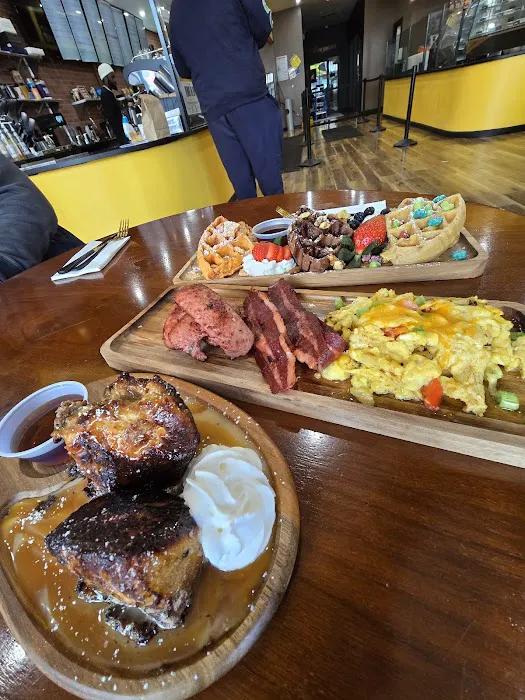 The Xperience Coffee House & Juice Bar Picture 9
