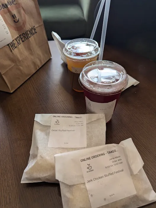 The Xperience Coffee House & Juice Bar Picture 5