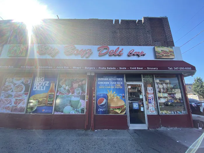 Big Boyz Deli Corp. Picture 1